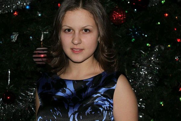 Катя Трофимова