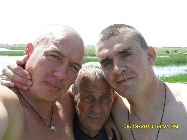 Виталий Переверзин