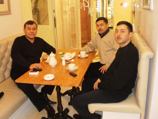 Нурилло Махмудов