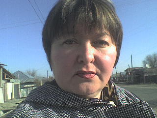 Зульфия Курмаева