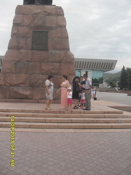 Серикбай Насырбаев