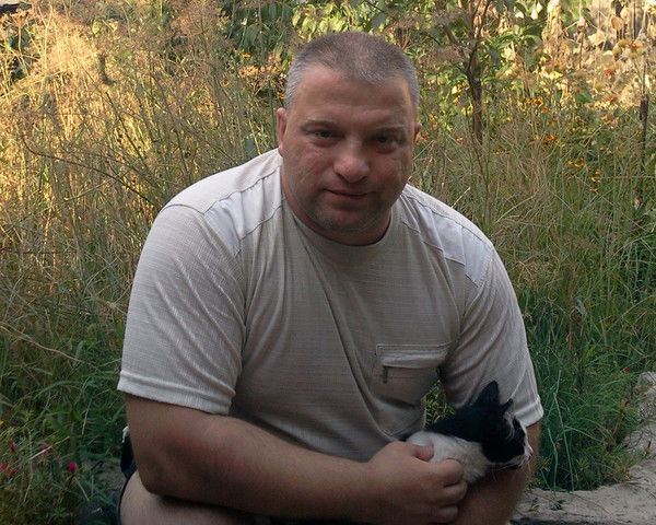 Михаил Бородачев