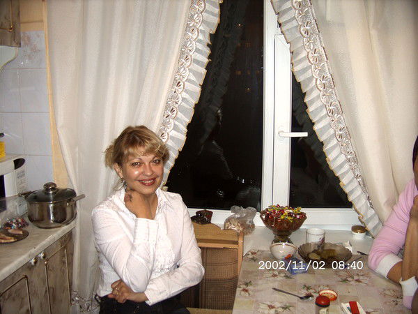 Наталья Юракова