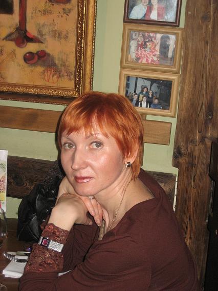 Наталья Белоусова