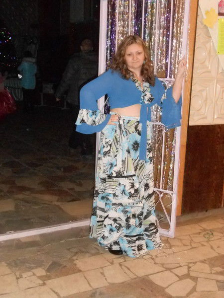 Лариса Мирзеханова