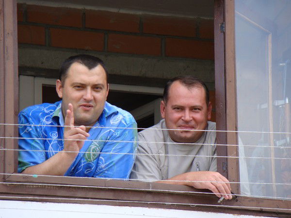 Александр Костюк