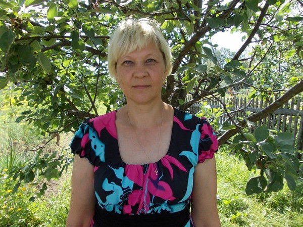 Людмила Метелева