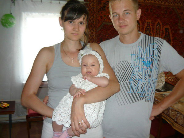 Михаил, Люба Селивановы