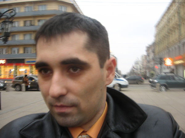 Равиль Мангутов