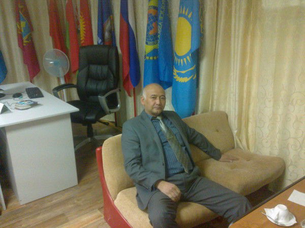 Кентай Абдуллин