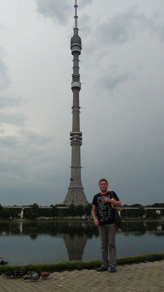 Михаил Крещиков