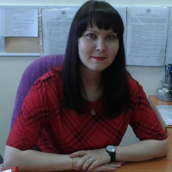 Ольга Бронникова