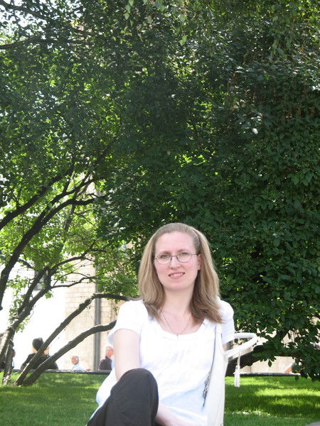 Надежда Кречетова