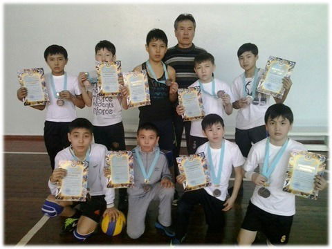 Темирлан Аханов