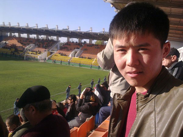 Азамат Турсынбекулы