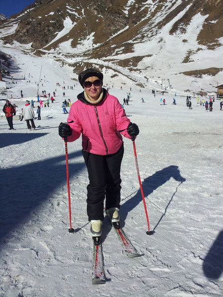 Елена Пономаренко