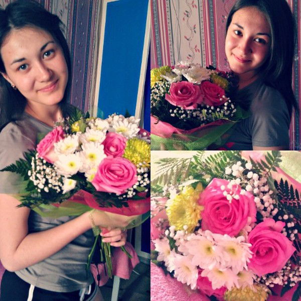 Сабина Акбердина