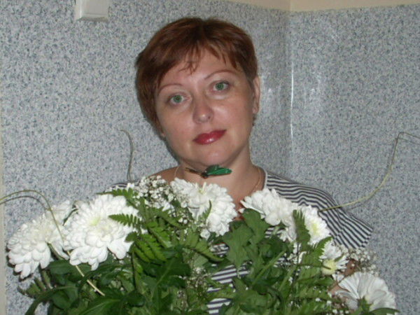 Татьяна Фёдорова (Лутай)