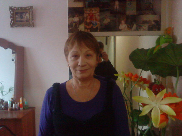 Людмила Константинова