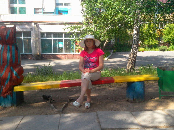 Канагат Оразбекова