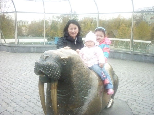 Нурийла Дуйшобаева