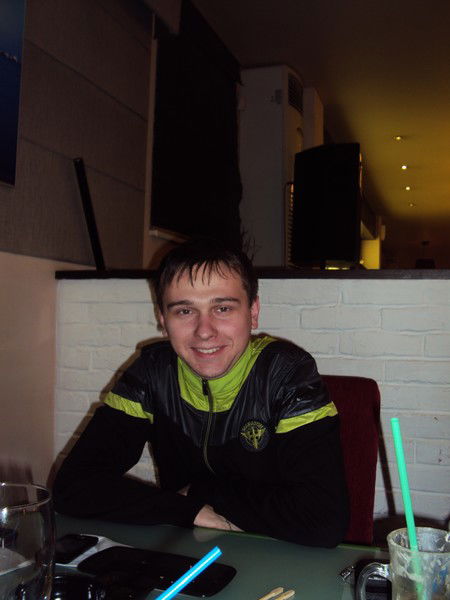 Даниил Манько