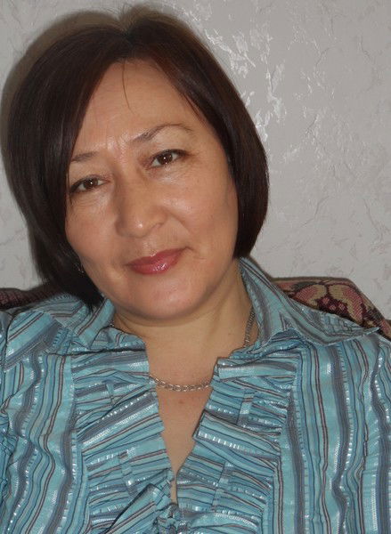 Мадина Исабаева (Кус)