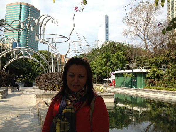 Валерия Кержковская