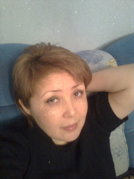 Шолпан Жакупова