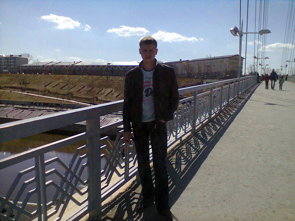 Ярошевич Дмитрий