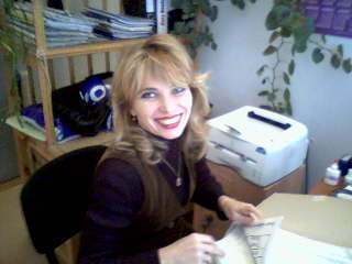 Наталья Панжинская