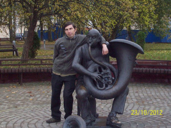 Александр Блажин