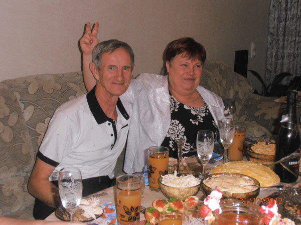 Таисия Жукова