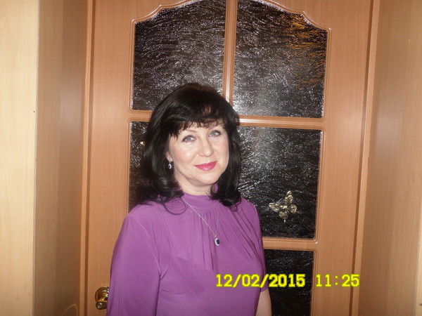 Юлия Борисовна Афанасьева