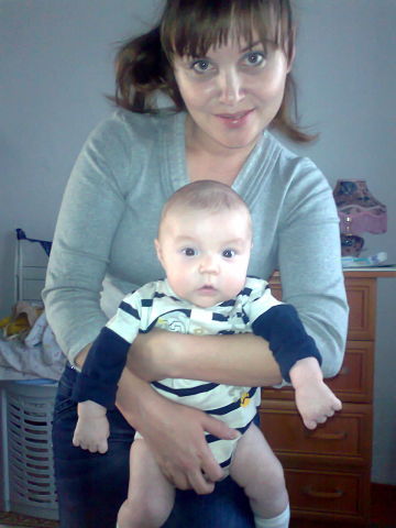 Елена Сикорская