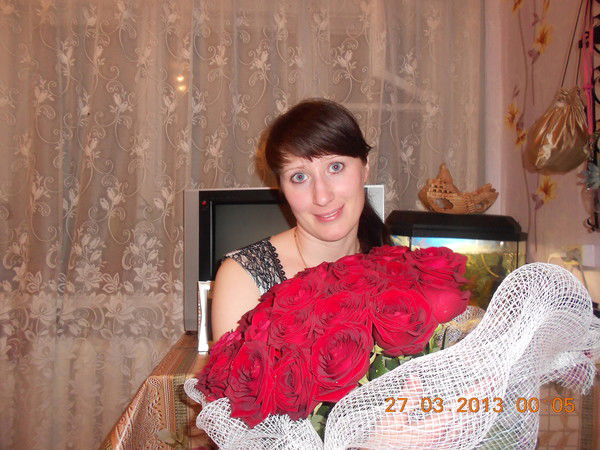 Лилия Закревская