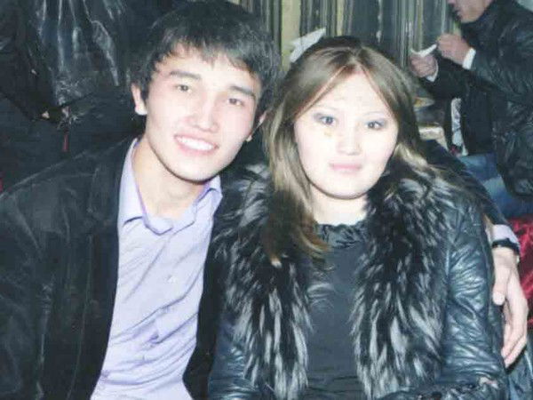 Динара Тажибаева