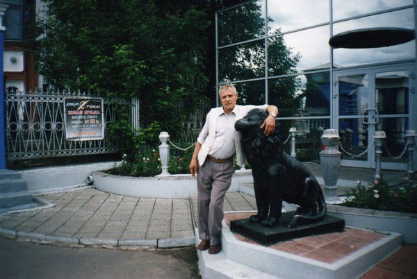 Михаил Аксаков