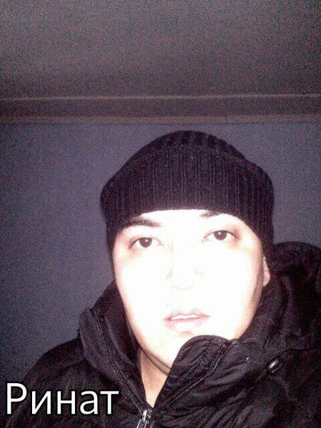 Ринат Стамбеков