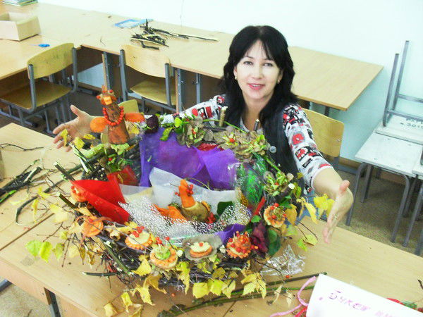 Расима Салихова