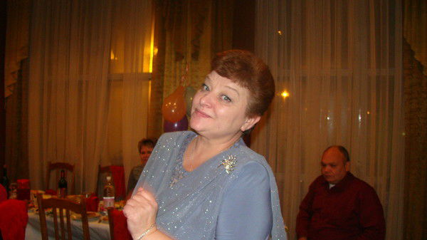 Ирина Попова