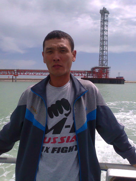 Алимхан Гарабаев