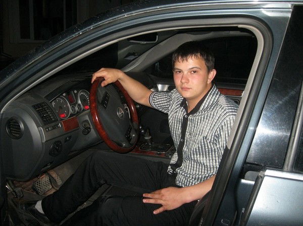 Иван Зенков