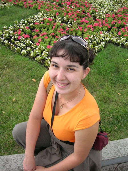 Фарида Хафизова