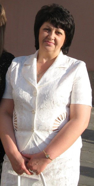 Надежда Меньшикова