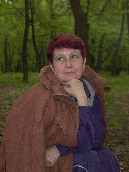 Ирина Рудченко