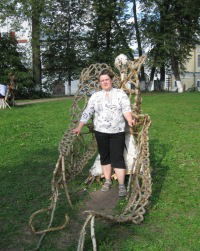 Елена Новожилова