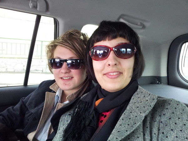 Анастасия Голубева