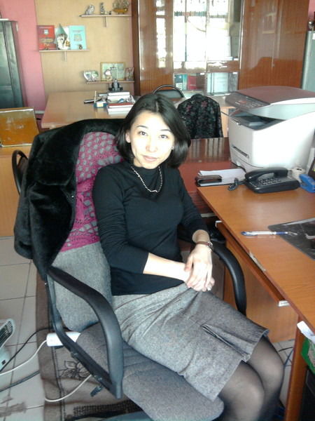 Камила Темирханова