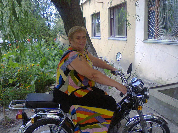 Эльвира Красникова